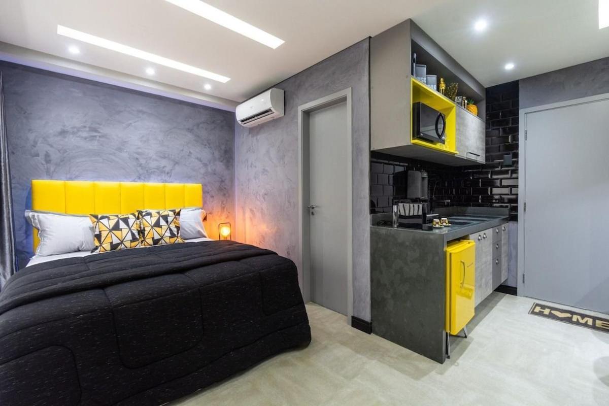 Bela Vista - Studio Moderno Próxima a Paulista São Paulo Exterior foto